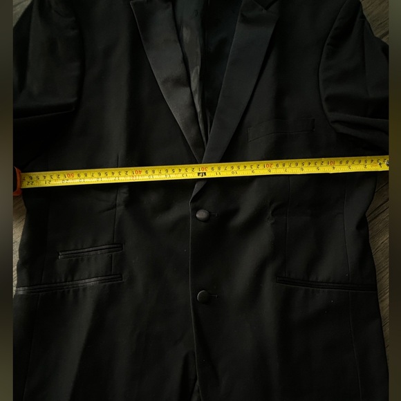 Berragamo o’i Italia Men Jacket Suit - Picture 7 of 9